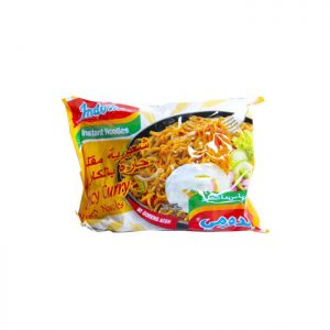 Indomie spicy curry