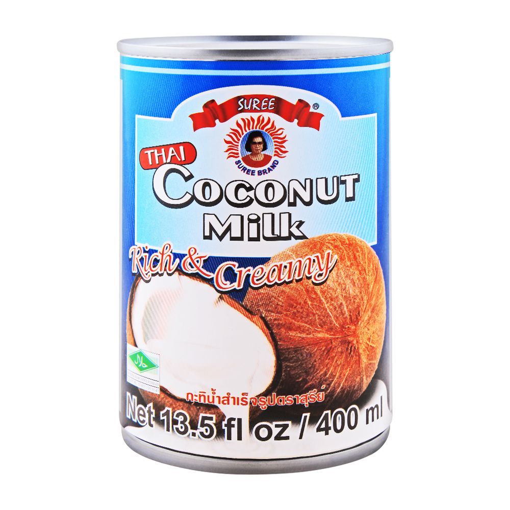 suree coconut milk