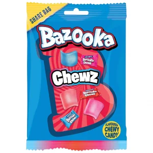 Bazooka chews